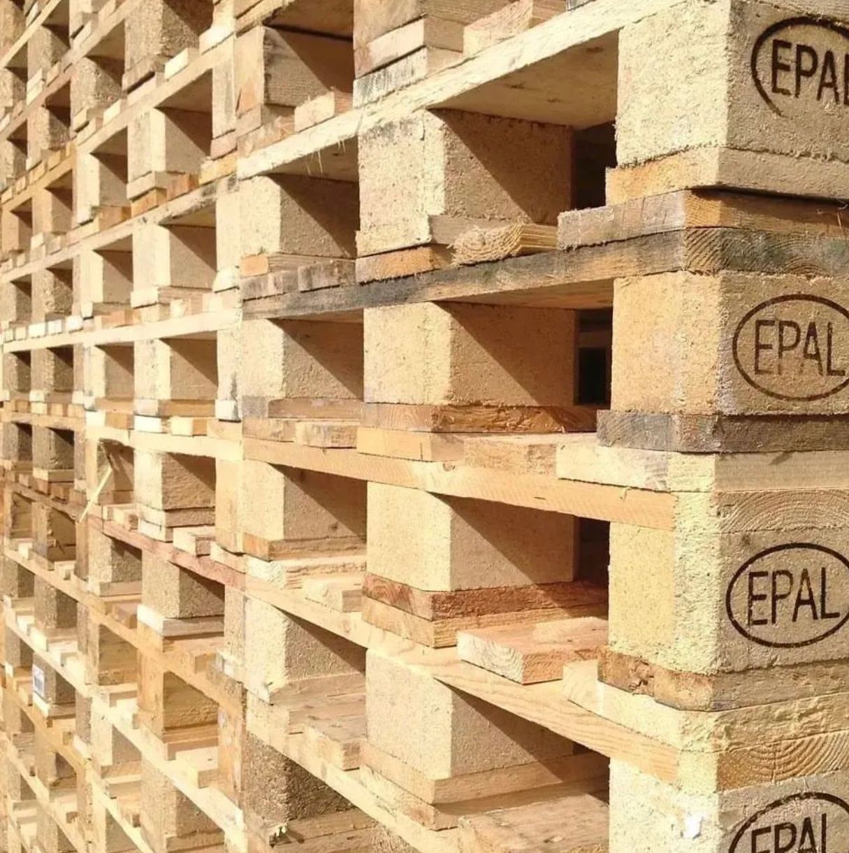 EPAL Euro Wood Pallet