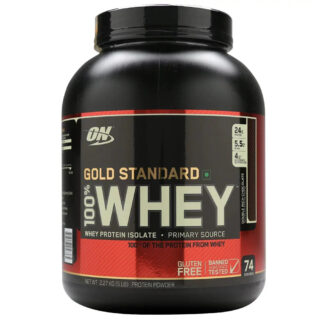 100 whey protein powder for sale